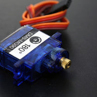DFRobot Metal-Gear Micro Servo 9g 1.8kg - SER0039 - view 3
