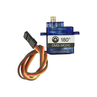 DFRobot 9g Metal Gear Micro Servo (SER0039) - DFRobot photo 3