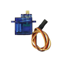 DFRobot 9g Metal Gear Micro Servo (SER0039) - DFRobot photo 4