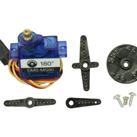 DFRobot 9g Metal Gear Micro Servo (SER0039) - DFRobot photo 5
