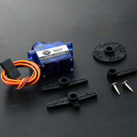 DFRobot Metal-Gear Micro Servo 9g 1.8kg - SER0039