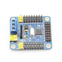 Servo Controller 16 Channel - circuitrocks