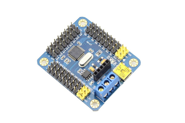 16-Channel Servo Controller PCA9685 I2C (RME99016CS)