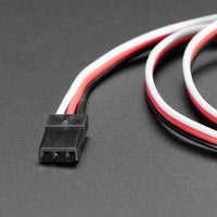 Adafruit Servo Extension Cable 19cm (973) - Adafruit photo 2
