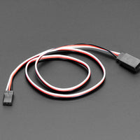 Adafruit Servo Extension Cable 19cm (973) - Adafruit photo 4