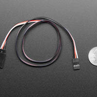 Adafruit Servo Extension Cable 19cm (973) - Adafruit photo 5