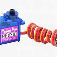Micro Servo SG92R FPV RC Drone 9g 2.5kg Torque