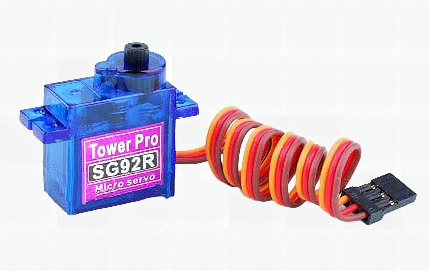 Micro Servo SG92R FPV RC Drone 9g 2.5kg Torque