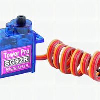 Micro Servo SG92R FPV RC Drone 9g 2.5kg Torque