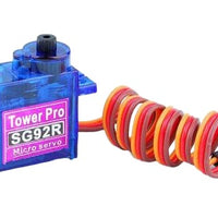 Micro Servo SG92R 9g 2.5kg (AB598)