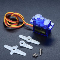 Servo Mini Tower Pro 9g SG-90 - circuitrocks