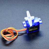 Servo Mini Tower Pro 9g SG-90 - circuitrocks