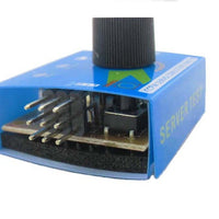 Servo Motor Controller Tester - circuitrocks