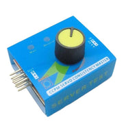 Servo Motor Controller Tester 3-Channel (2341)