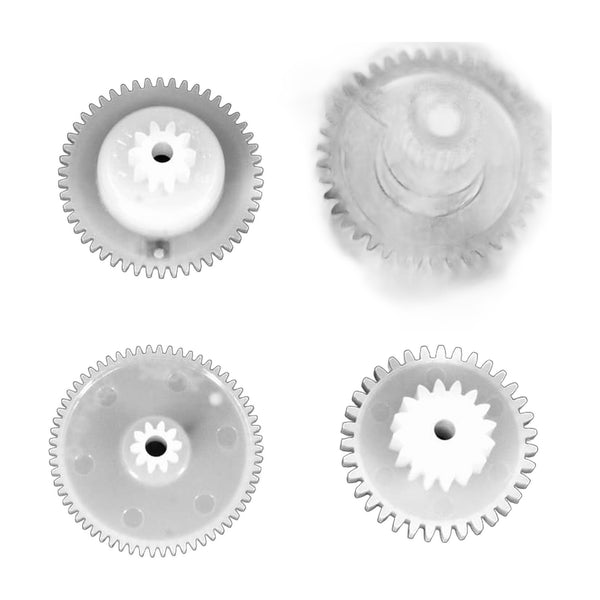 Servo Motor Plastic Gear S3003 - circuit.rocks