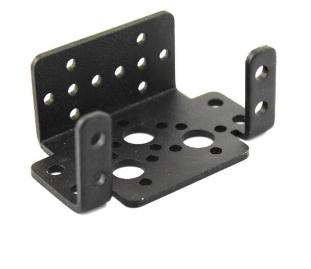 Servo Multi-Functional Bracket for Standard Sized Servo 995 - circuitrocks