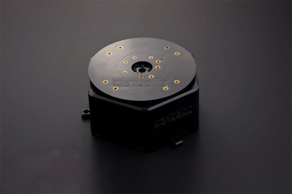 Servo Rotate Hexa Base Kit - circuitrocks
