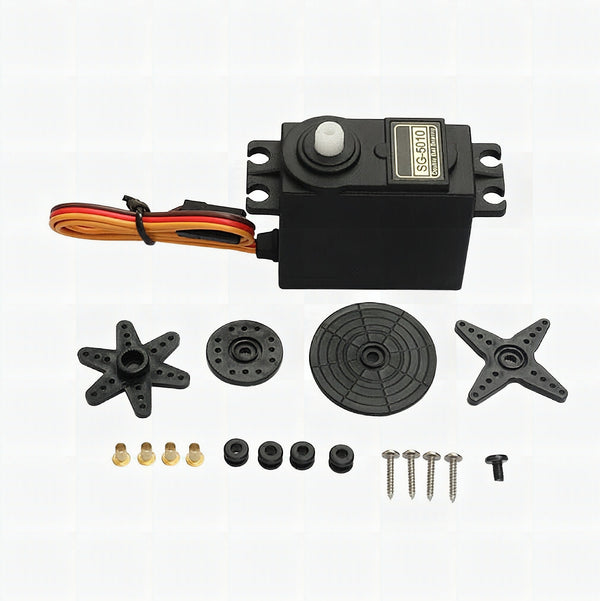 Tower Pro SG-5010 Standard Servo - 5kg High Torque