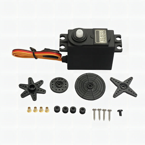Tower Pro SG-5010 Standard Servo - 5kg High Torque