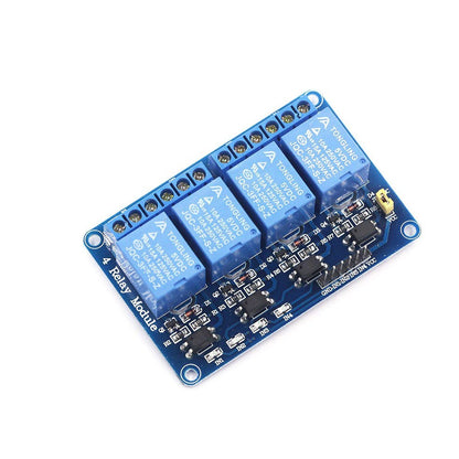 Relay Module Channel 5v With Optocoupler Projects Arduino Compatible
