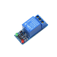 Relay Module Channel 5v With Optocoupler Projects Arduino Compatible - circuitrocks