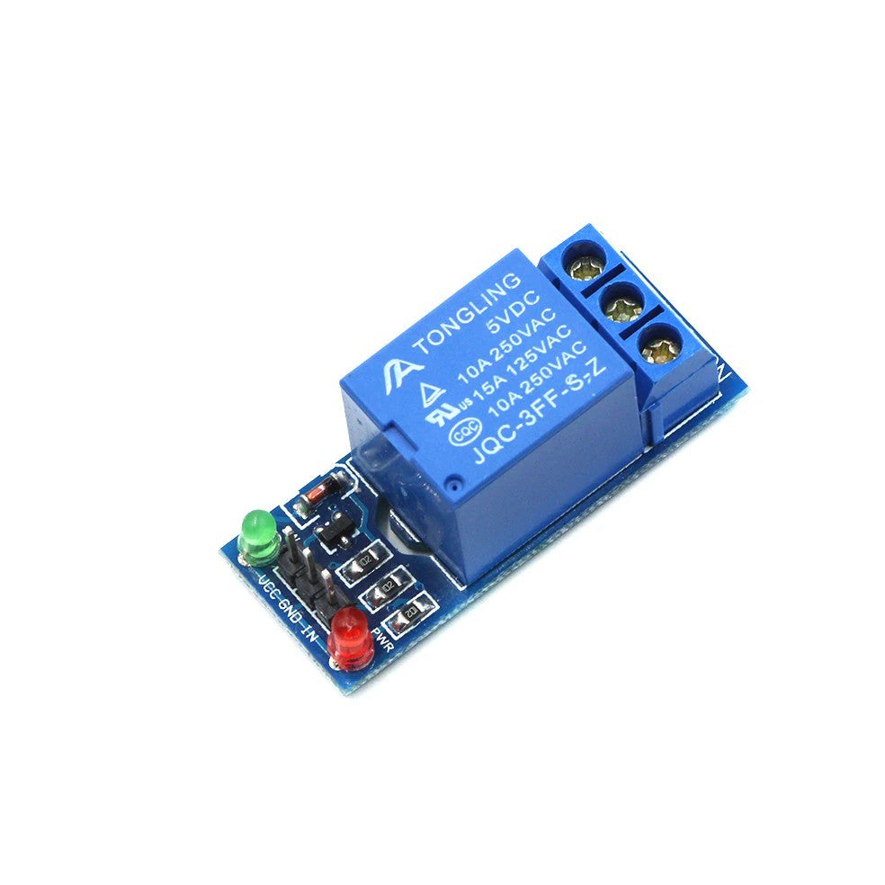 Relay Module Channel 5v With Optocoupler Projects Arduino Compatible
