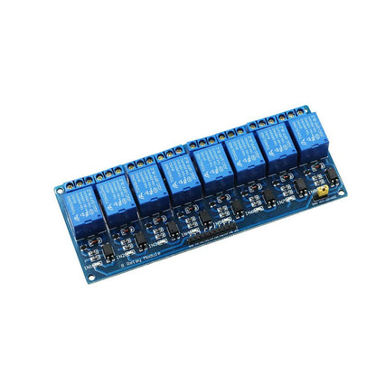 Relay Module Channel 5v With Optocoupler Projects Arduino Compatible