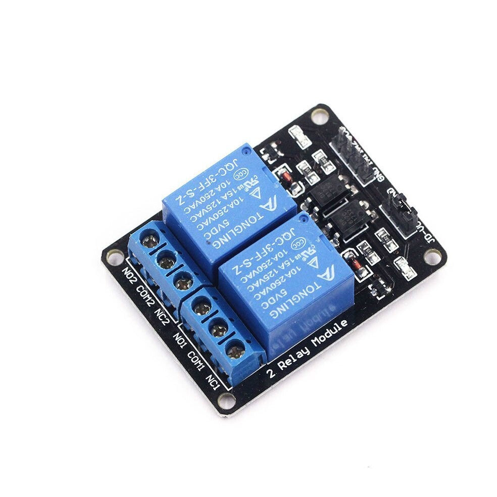 Relay Module Channel 5v With Optocoupler Projects Arduino Compatible