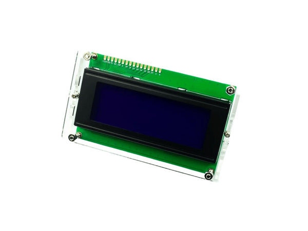 Acrylic Case for 2004 LCD Display - Mount Bracket (2915)
