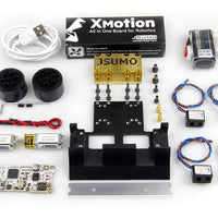 Shogun Mini Sumo Robot Kit