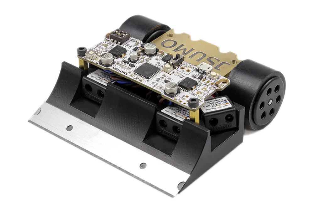 Mini Sumo Rbot Ring JSumo Shogun Mini Sumo Kit (JS19926)