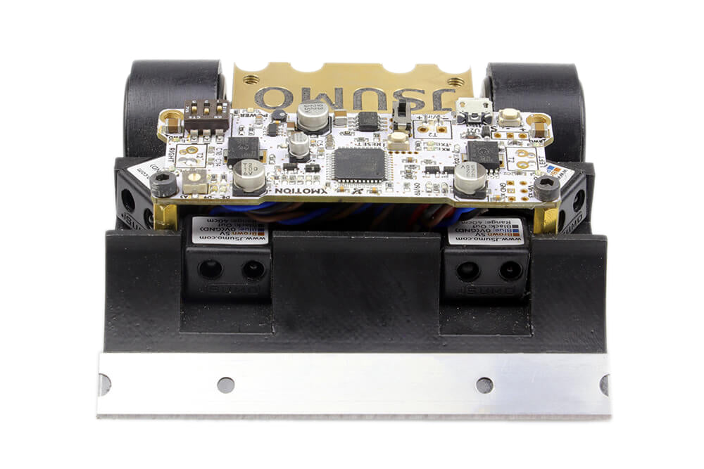 Shogun Mini Sumo Robot Kit