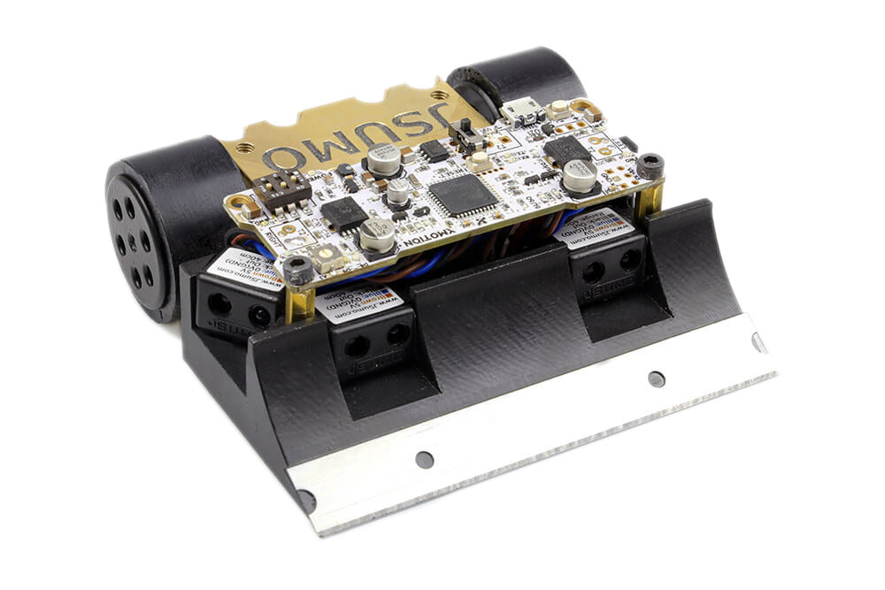 Mini Sumo Rbot Ring JSumo Shogun Mini Sumo Kit (JS19926)