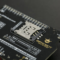 SIM808 GSM GPRS GPS IOT Board Arduino Compatible - DFRobot DFR0355 image 2