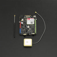 SIM808 GSM GPRS GPS IOT Board Arduino Compatible - DFRobot DFR0355 image 5