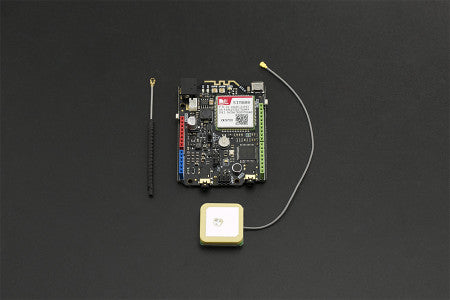 SIM808 GSM GPRS GPS IOT Board Arduino Compatible