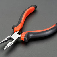 Simple Electronics Pliers - General Purpose Flat Nose