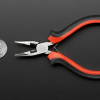 Simple Electronics Pliers - General Purpose Flat Nose - view 2