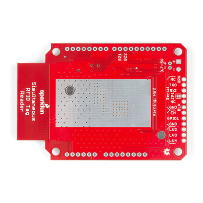 Simultaneous RFID Reader M6E Nano SparkFun