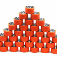 SLT20P Silicone Wheel Pair