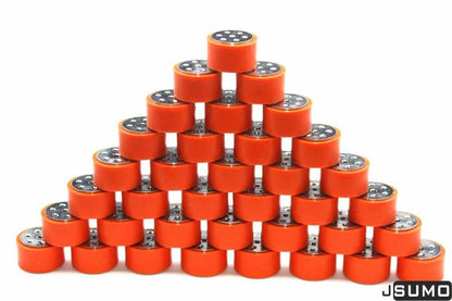 SLT20P Silicone Wheel Pair