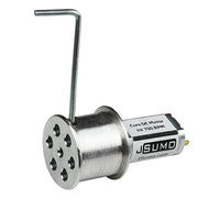 SLT20P Silicone Wheel Pair