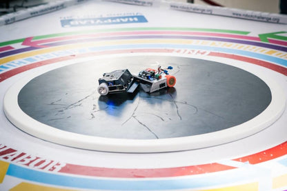 SLT20P Silicone Wheel Pair