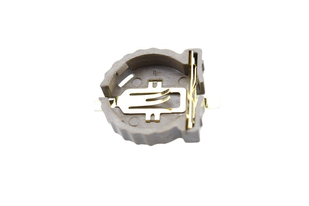 CR1220 SMD Battery Holder 2-pos PCB Mount (PSB12202B)