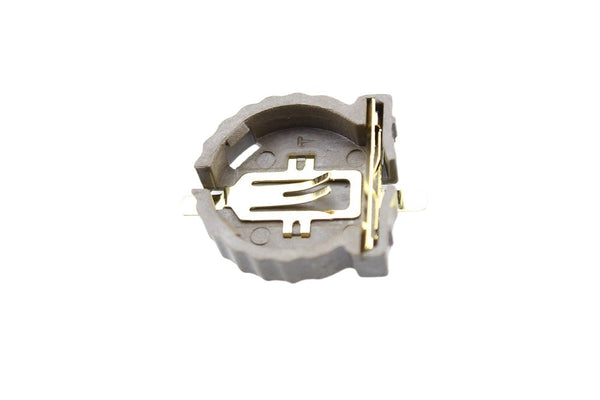 CR1220 SMD Battery Holder 2-pos PCB Mount (PSB12202B)