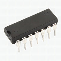 IC SN74HC86N XOR 4CH 2-INP 14DIP