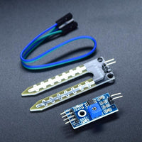 Soil Moisture Sensor Analog Digital - circuitrocks