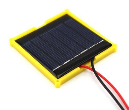 Mini Panel Solar 12V a 3W