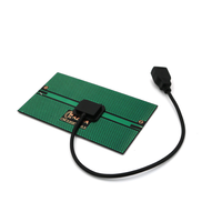 Solar Panel 5.5V 300mA Output USB Solar Battery Charger 1.65W - circuitrocks