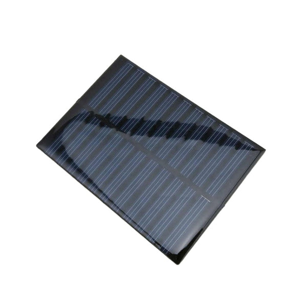 Solar Panel 5V 160mA 0.8W 110x80mm (AN292)